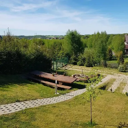 Claudia Na Kaszubach 別荘 *