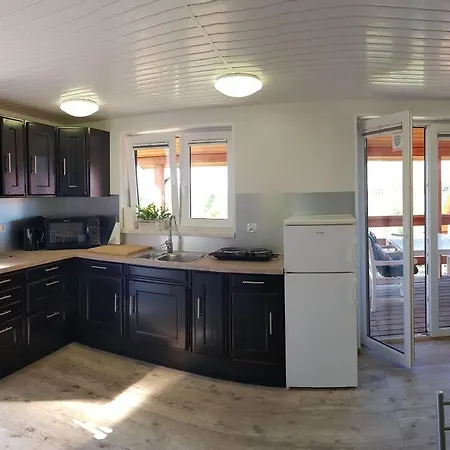 別荘 Claudia Na Kaszubach